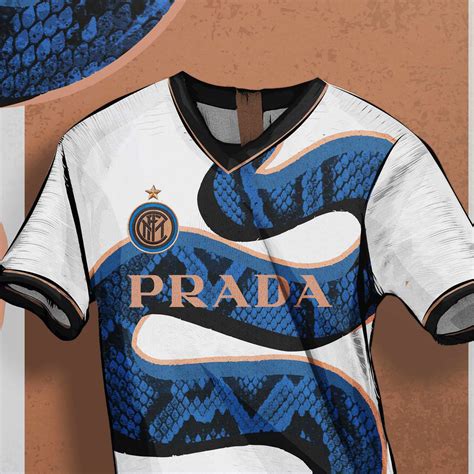 inter prada jersey|Inter Milan drop new snakeskin kit and fans go wild .